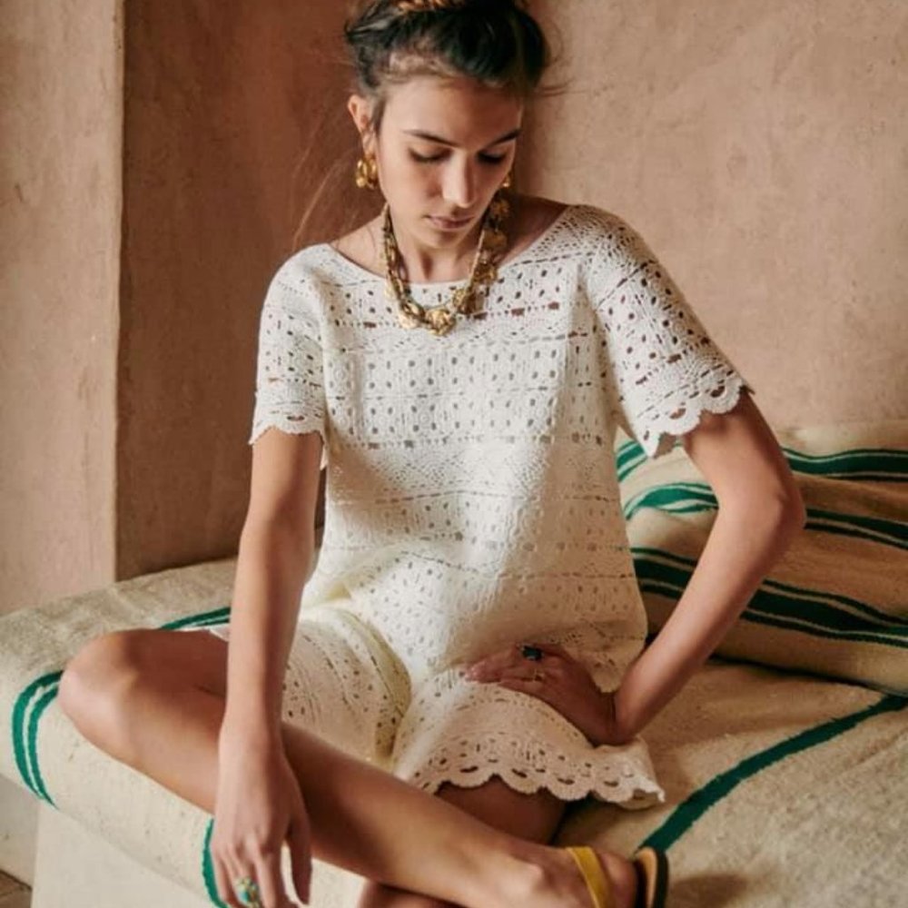 Sezane Florine Dress [NWOT]